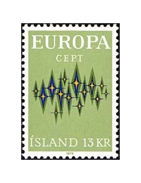Islande N° 0415 N**