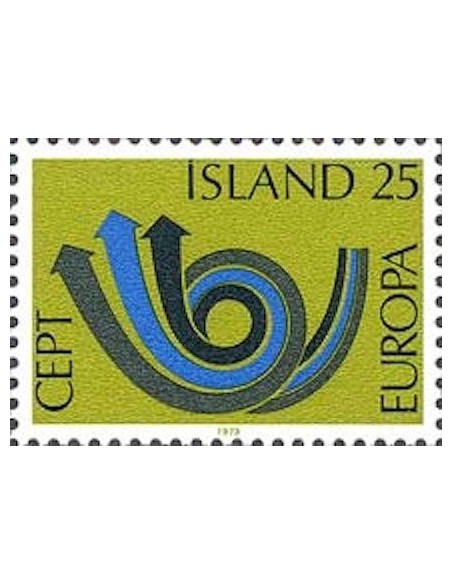Islande N° 0425 N**