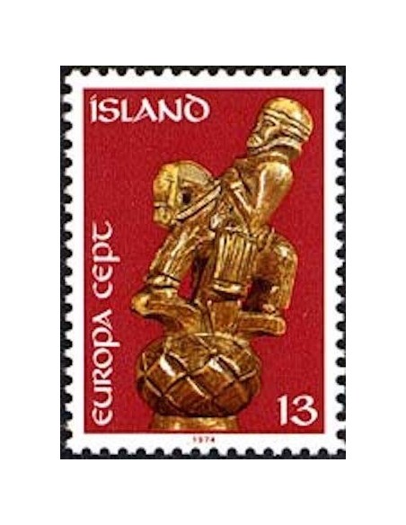Islande N° 0442 N**