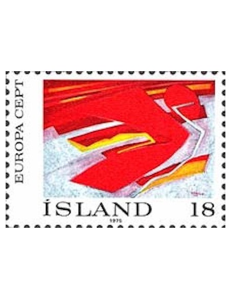 Islande N° 0455 N**