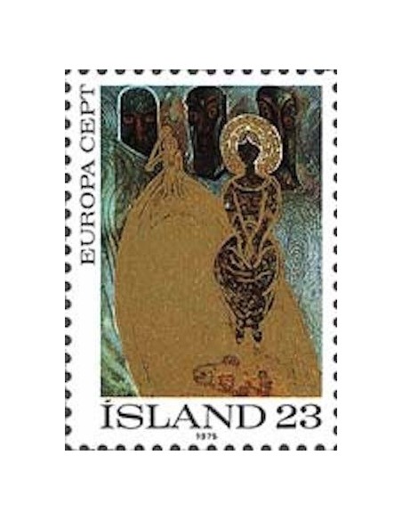 Islande N° 0456 N**