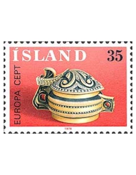 Islande N° 0467 N**