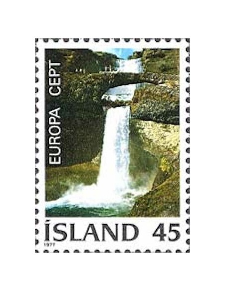 Islande N° 0475 N**