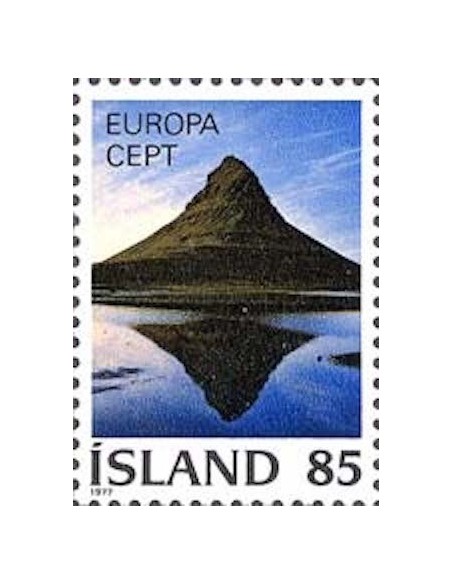 Islande N° 0476 N**