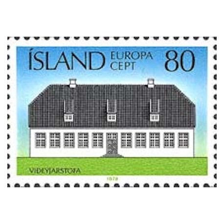 Islande N° 0483 N**