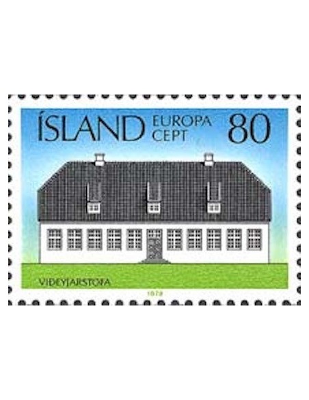 Islande N° 0483 N**