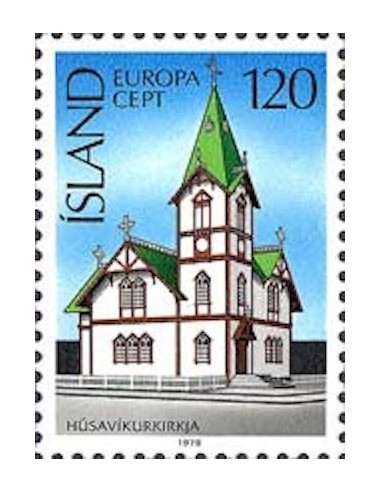 Islande N° 0484 N**