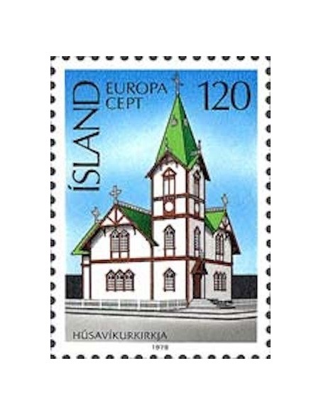 Islande N° 0484 N**