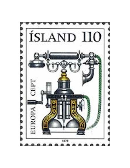 Islande N° 0492 N**