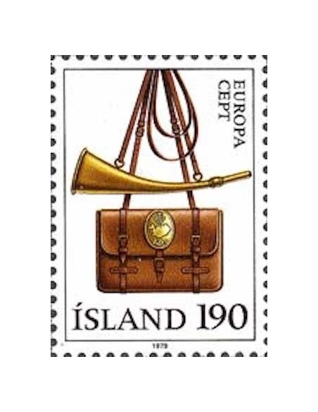 Islande N° 0493 N**