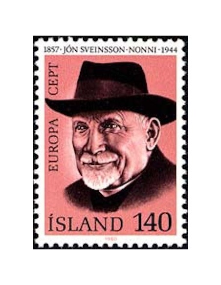 Islande N° 0505 N**