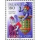 Islande N° 0518 N**