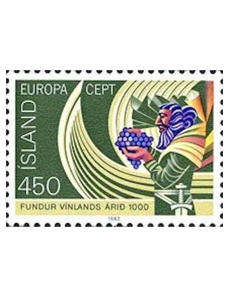 Islande N° 0532 N**