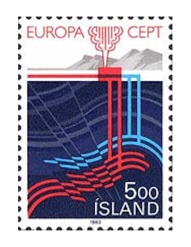 Islande N° 0551 N**