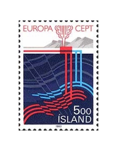 Islande N° 0551 N**