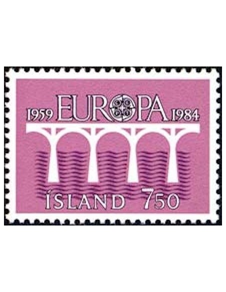 Islande N° 0568 N**