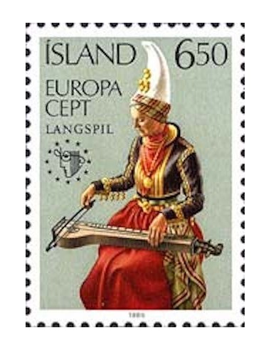 Islande N° 0585 N**