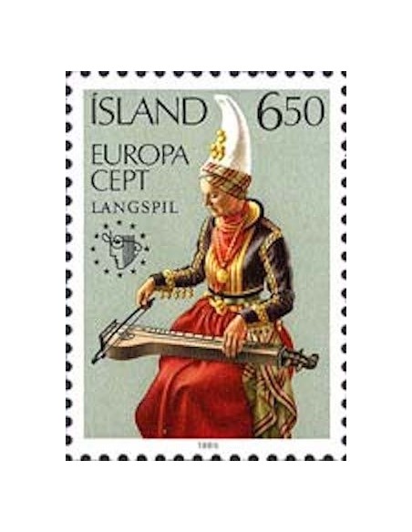 Islande N° 0585 N**