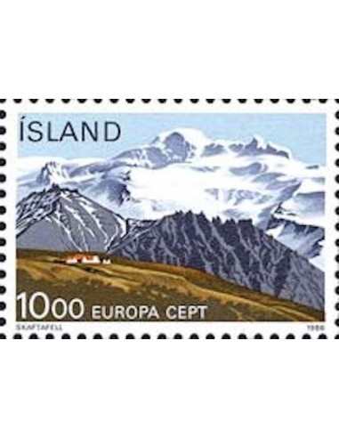 Islande N° 0601 N**