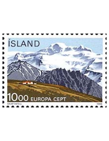 Islande N° 0601 N**