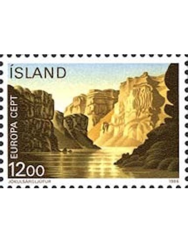 Islande N° 0602 N**