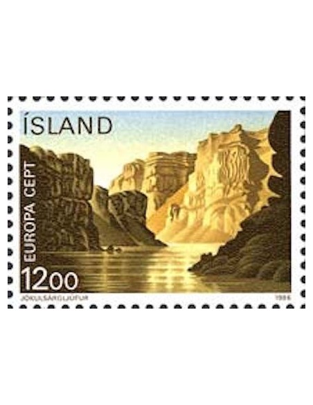 Islande N° 0602 N**