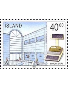 Islande N° 0680 N**