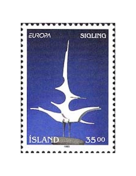 Islande N° 0739 N**