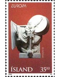 Islande N° 0777 N**