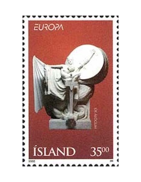 Islande N° 0777 N**