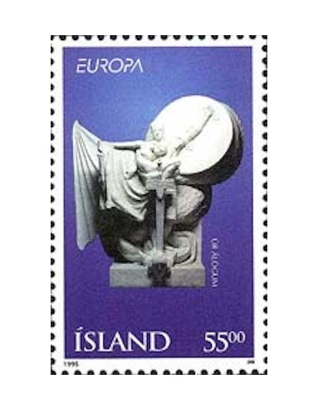 Islande N° 0778 N**