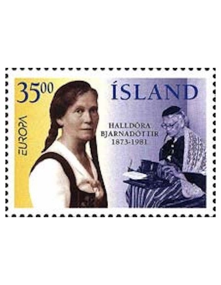 Islande N° 0797 N**