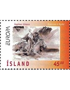 Islande N° 0825 N**