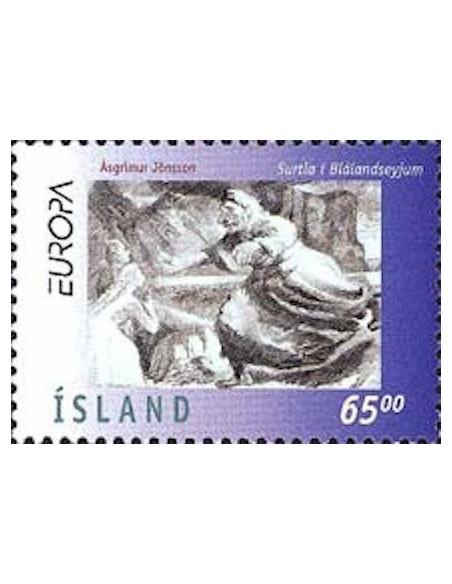 Islande N° 0826 N**