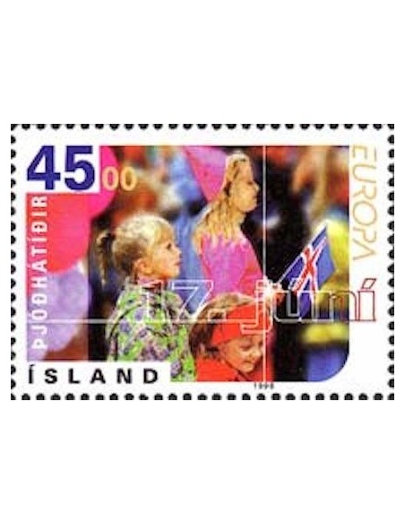 Islande N° 0839 N**