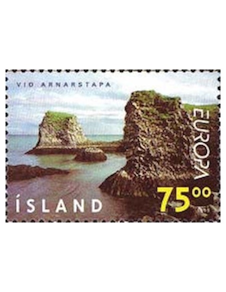 Islande N° 0867 N**