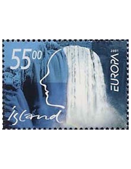 Islande N° 0914 N**