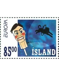Islande N° 0938 N**