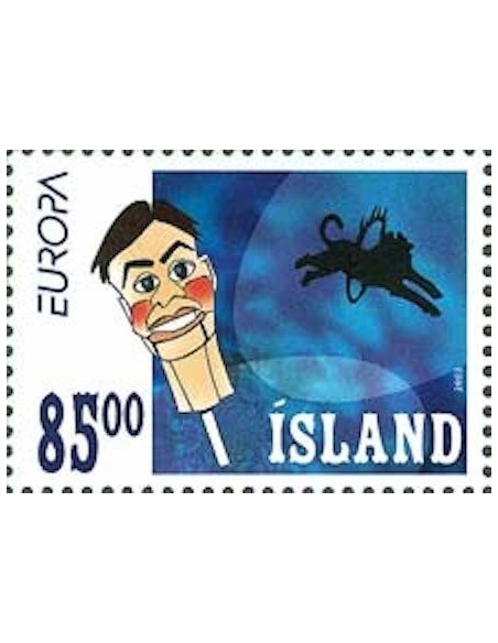 Islande N° 0938 N**