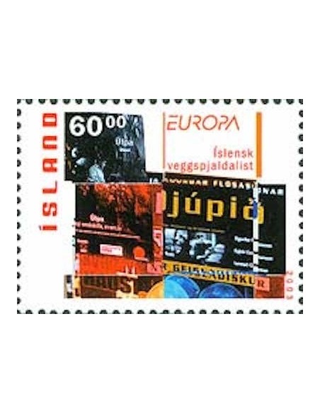 Islande N° 0966 N**