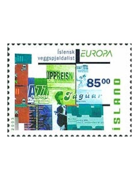 Islande N° 0967 N**