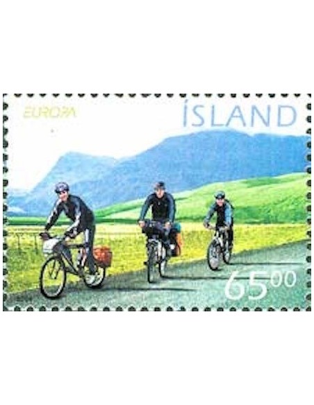 Islande N° 0994 N**