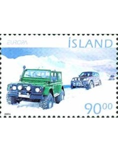 Islande N° 0995 N**