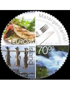 Islande N° 1030 N**