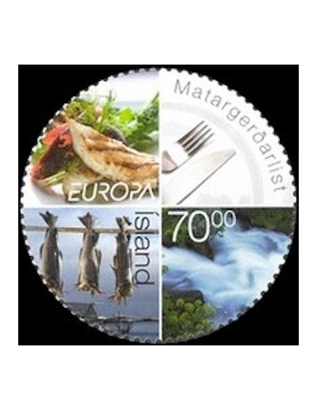 Islande N° 1030 N**