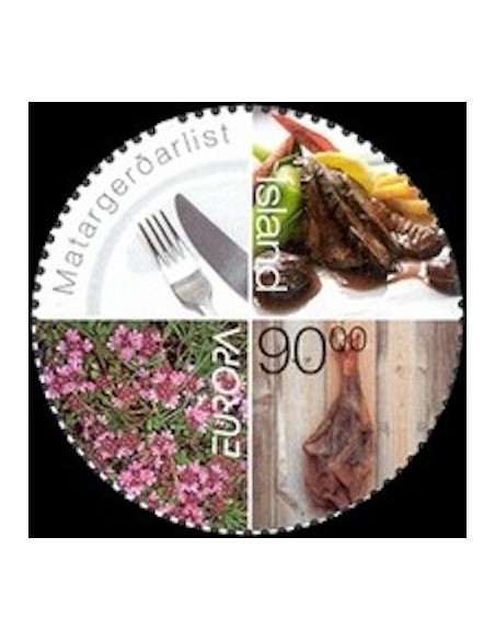 Islande N° 1031 N**