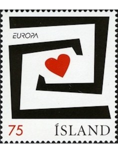 Islande N° 1056 N**