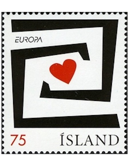 Islande N° 1056 N**