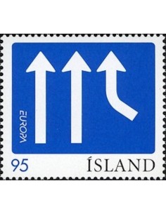 Islande N° 1057 N**