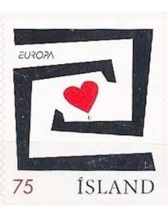 Islande N° 1058 N**